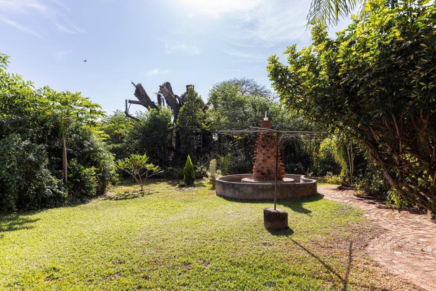 Parque Paraíso das Flores Holambra Exterior foto